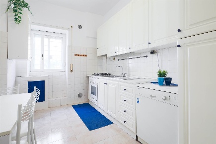Foto Appartamento in via Cornelio Magni 30, Roma Navigatori di 52 m²