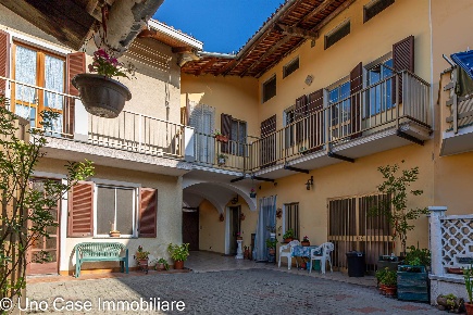 Foto Case semi ndipendenti in via giuseppe garibaldi 12, Albiano d'Ivrea