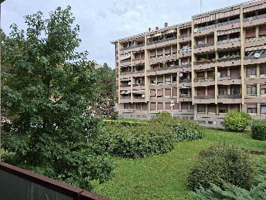Foto Appartamento a Biella Centro Storico di 80 m² con 3 locali in vendita