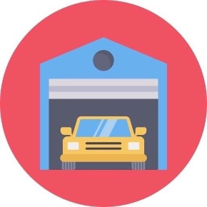 Foto Garage a Chioggia Borgo San Giovanni di 13 m² con 1 locali in vendita