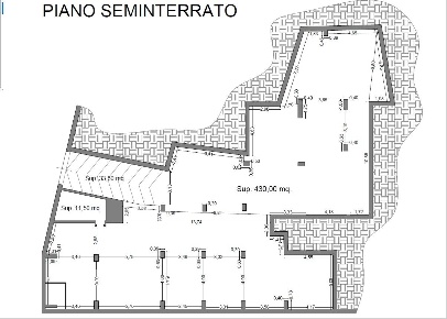 Foto Garage in PIAZZALE CURTATONE E MONTANARA 8, Borgo San Lorenzo Centro