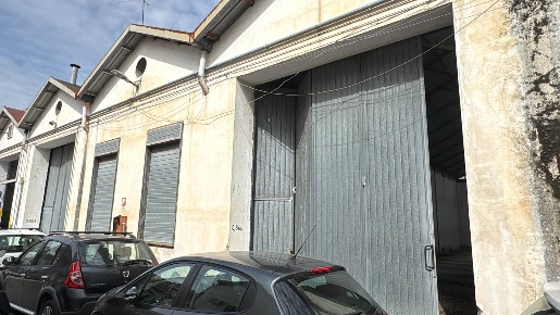 Foto Capannone industriale a Cercola Centro di 350 m² in affitto