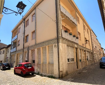 Foto Appartamento in via De Petrucci, Fano Centro Storico di 112 m²