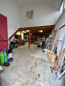 Foto Capannone industriale in Via Ghisolfa  61, Cornaredo Centro di 400 m²
