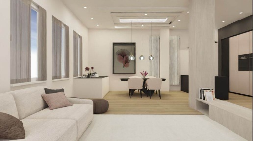 Foto Appartamento a Firenze Soffiano di 126 m² con 3 locali in vendita