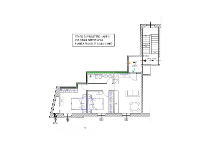 Foto Appartamento a Firenze Libertà - Savonarola di 72 m² con 3 locali