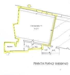Foto Ufficio a Siena Ovile - San Francesco di 60 m² con 1 locali in vendita