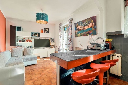 Foto Appartamento a La Spezia Centro Storico di 90 m² con 5 locali