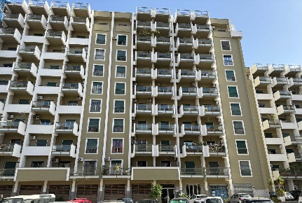 Foto Appartamento in via Alfredo Casella  60, Palermo Malaspina di 169 m²