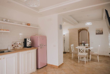 Foto Appartamento a Napoli Bagnoli di 60 m² con 2 locali in affitto