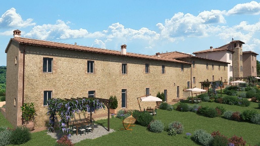 Foto Appartamento in Strada di pieve a bozzone, Siena Fuori Porta Pispini