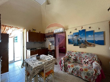 Foto Appartamento in Via Trepiccioni, Vieste Centro di 55 m² con 2 locali