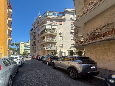 Foto Appartamento in via Cardinal Sanfelice, Roma Baldo degli Ubaldi