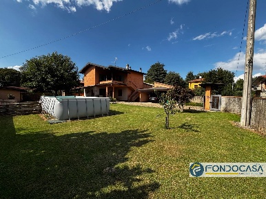 Foto Villa singola in BRESCIA, Palazzolo sull'Oglio Centro di 190 m²
