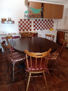 Foto Appartamento in SANTA MARIA DEL COLLE, Jesi Borgo Minonna di 100 m²