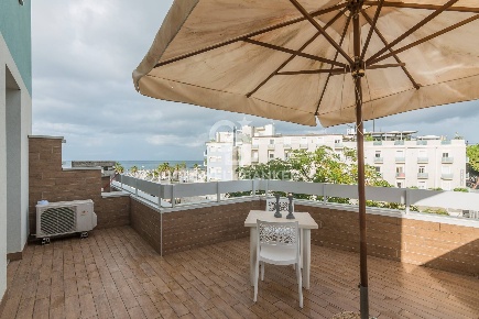 Foto Attico in via Carducci, Cattolica di 90 m² con 3 locali in vendita