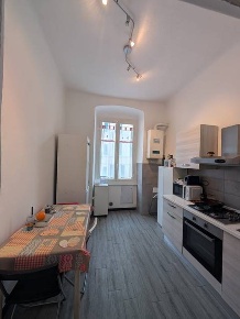 Foto Appartamento in Via Crimea, Genova Foce di 17 m² con 1 locali