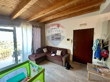 Foto Appartamento in Via Agira, Melilli Città Giardino di 72 m² in vendita