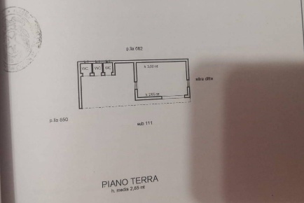 Foto Capannone industriale a Scisciano di 70 m² in vendita