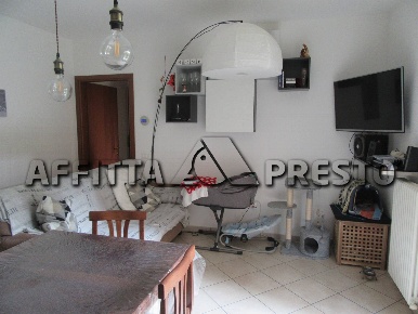 Foto Appartamento a Forlì Buscherini - Pianta di 55 m² con 2 locali
