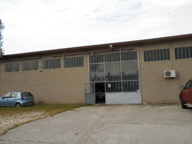 Foto Capannone industriale in VIA PROVINCIALE PER SAN VITO, Portomaggiore