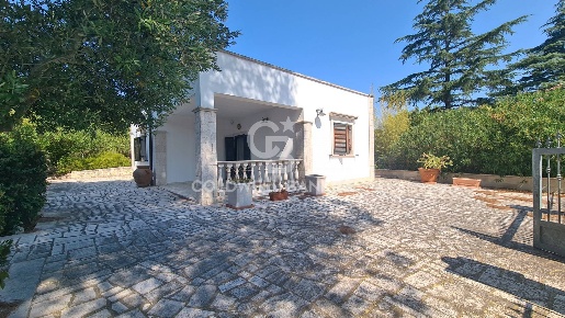 Foto Villa unifamiliare in C.da Peppuccio, Martina Franca di 80 m²