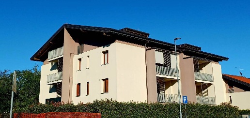Foto Appartamento in Via Don Villa, Cornate d'Adda di 66 m² con 2 locali
