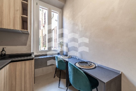 Foto Appartamento in via Luca della Robbia, Roma Testaccio di 30 m²