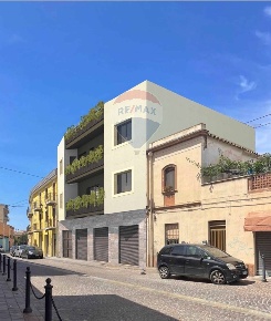 Foto Appartamento in via san lussorio, Selargius di 45 m² con 2 locali