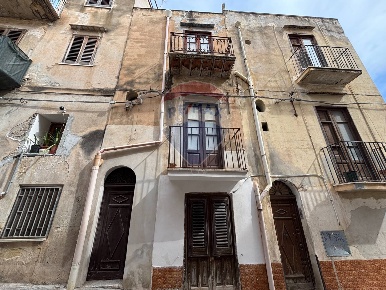 Foto Casa indipendente in Via Marina di Petrolo, Castellammare del Golfo