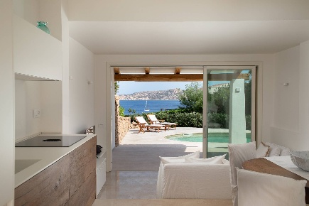 Foto Villa singola in Porto Rafael, Palau Punta Sardegna di 200 m²