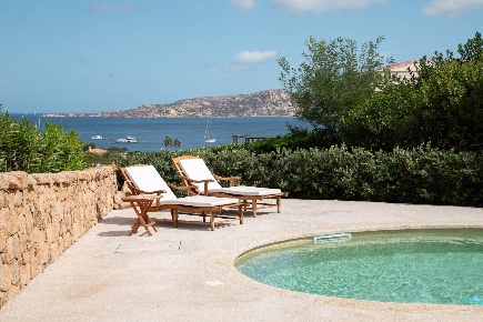 Foto Villa singola in Loc. Porto Rafael, Palau Punta Sardegna di 200 m²