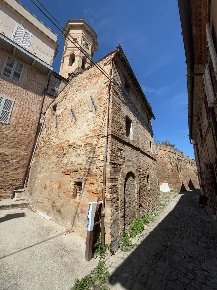 Foto Casa indipendente a Fermo di 66 m² con 2 locali in vendita