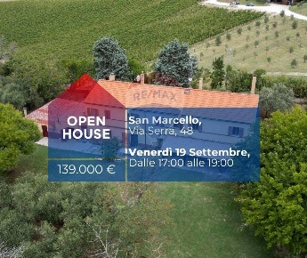 Foto Appartamento in Via serra, San Marcello di 155 m² con 8 locali
