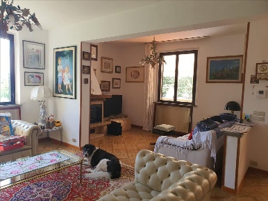 Foto Villa unifamiliare a Sovicille Carpineto di 400 m² con 5 locali
