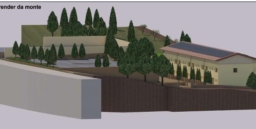 Foto Villa unifamiliare a Siena Cerchiaia - Coroncina di 150 m² in vendita