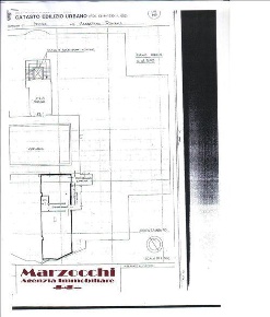 Foto Locale commerciale a Siena Provenzano di 100 m² in vendita