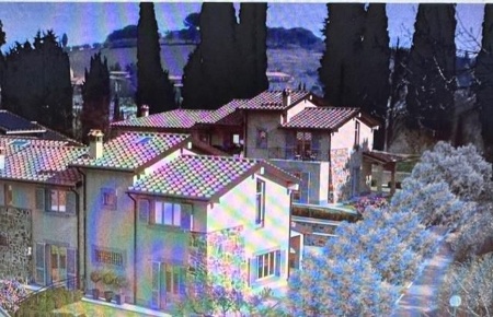 Foto Appartamento a Monteriggioni Uopini di 136 m² con 2 locali in vendita