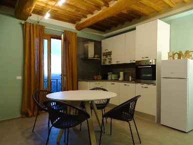 Foto Appartamento a San Miniato Centro Storico di 40 m² con 1 locali