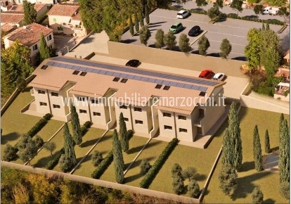 Foto Appartamento a Siena Cerchiaia - Coroncina di 150 m² con 6 locali