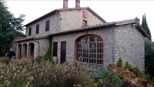 Foto Villa unifamiliare a Siena San Domenico - Fontebranda di 380 m²