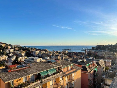 Foto Attico in Salita Sant'Agostino, Rapallo Centro - Esterno Ferrovia