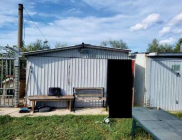 Foto Magazzino in Via Risara, Montelabbate Centro di 25 m² con 1 locali