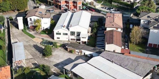 Foto Capannone industriale in Via Montesolaro 6, Cantù Semicentro