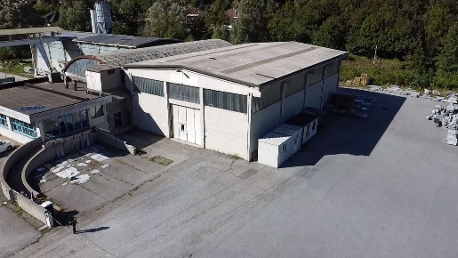 Foto Capannone industriale in Via Milano  47, Premosello-Chiovenda Centro