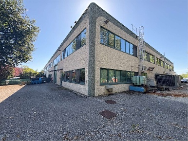 Foto Capannone industriale in Via D' Antona  26, Chiaravalle di 1350 m²