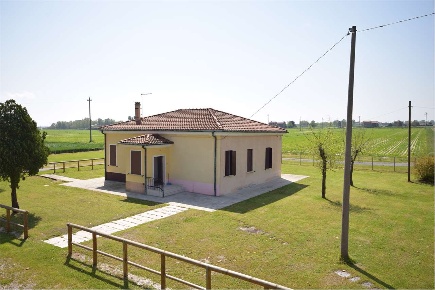 Foto Case indipendenti in Piazza Natività 49, Chioggia Valli di 110 m²