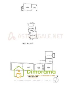 Foto Casa indipendente in via Cerretana 144, Vinci di 133 m² con 7 locali