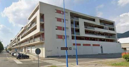 Foto Box in Via Ugo Aldrighi, Brescia San Polo Nuovo di 56 m² con 1 locali