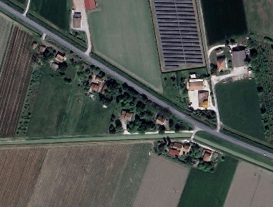 Foto Appartamento in Via Reale Lavezzola, Alfonsine di 248 m² con 1 locali